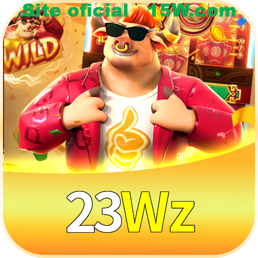 Imagem promocional da 23Wz mostrando a plataforma e suas vantagens